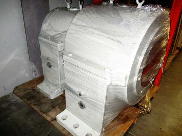 4 Units - Canadian General Electric 4000 Hp (2984 Kw) Synchronous Motors, 180 Rpm, Refurbished)